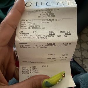 Gucci Fanny pack 10/10 authentic